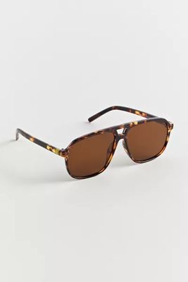 Jean Aviator Sunglasses