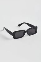 Apollo Chunky Rectangle Sunglasses