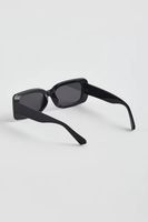 Apollo Chunky Rectangle Sunglasses
