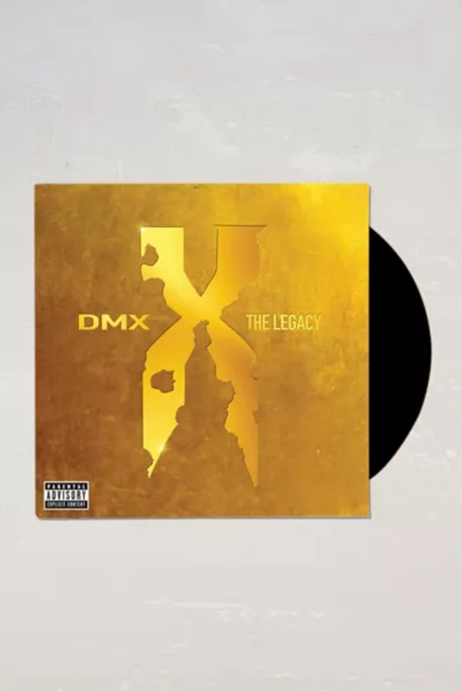 DMX - The Legacy 2XLP
