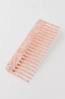 The Hair Edit Untangle & Glide Detangling Marble Comb