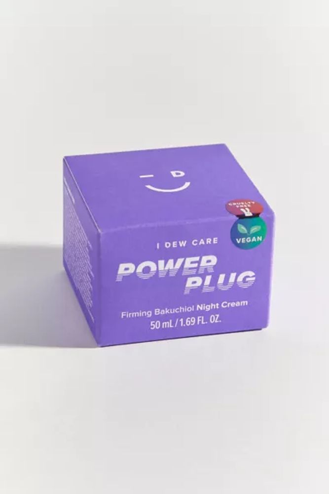 I Dew Care Power Plug Firming Bakuchiol Night Cream