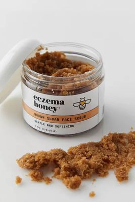 Eczema Honey Brown Sugar Face Scrub