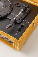 Crosley Voyager Velvet Cord Bluetooth Record Player