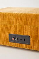 Crosley Voyager Velvet Cord Bluetooth Record Player