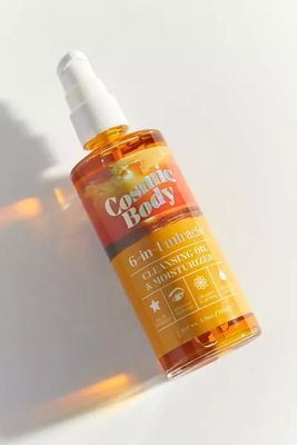Cosmic Body 6-In-1 Miracle Cleansing Oil + Moisturizer