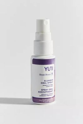 YUNI Sleepy Beauty Slumber Oral Spray Supplement