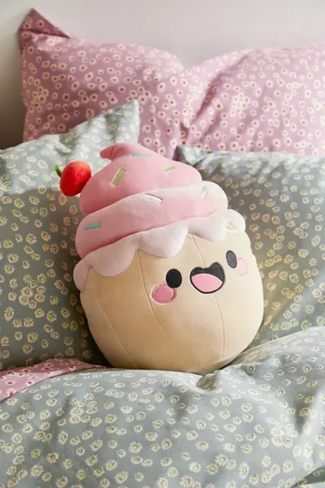 Smoko Cupcake Mochi Plushie