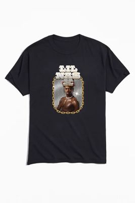 Lil Nas X Diamonds And Gold Tee