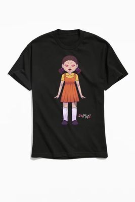 Squid Game Doll Tee