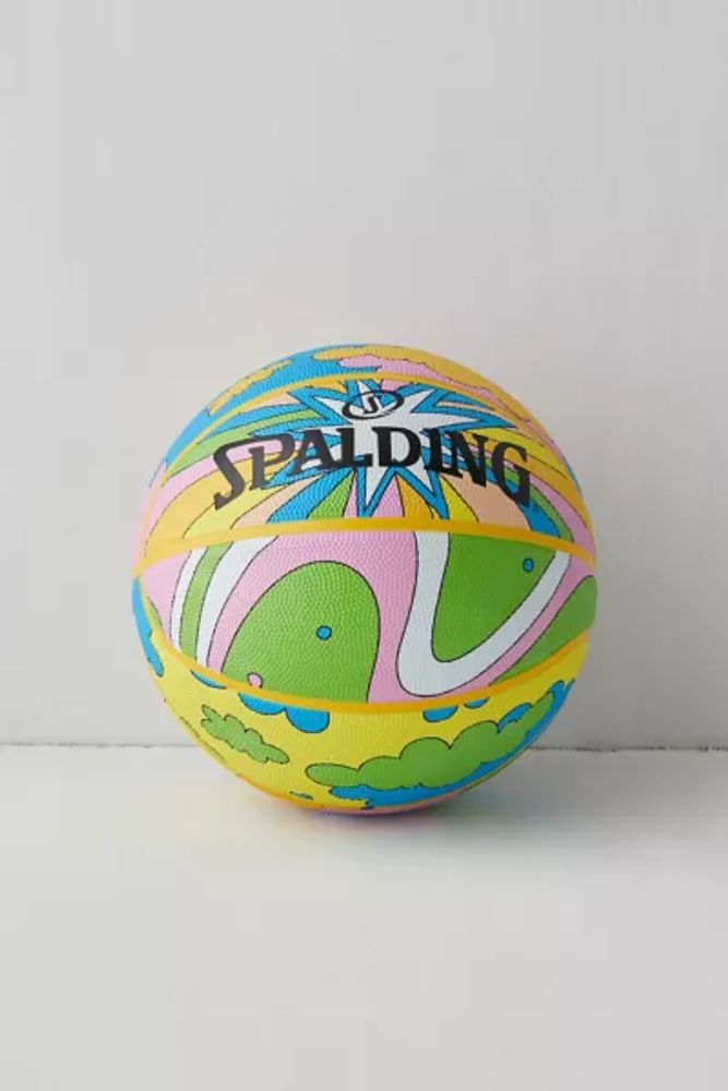 Urban Outfitters Spalding UO Exclusive Over-The-Door Slam Dunk Mini  Basketball Hoop