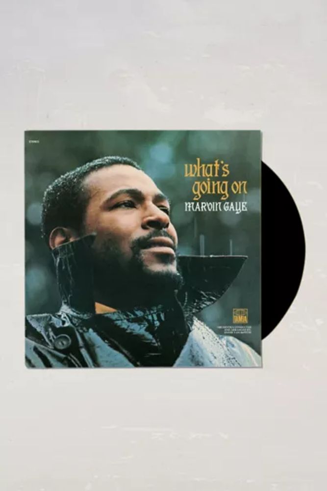 Marvin Gaye - What's Goin On (50th Anniversary) 2XLP