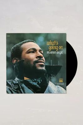 Marvin Gaye - What's Goin On (50th Anniversary) 2XLP