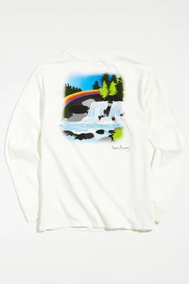 House Of Sunny Chasing Waterfalls Long Sleeve Tee