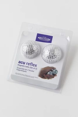 Relaxus Acu Reflex Magnetic Massage Ball Set