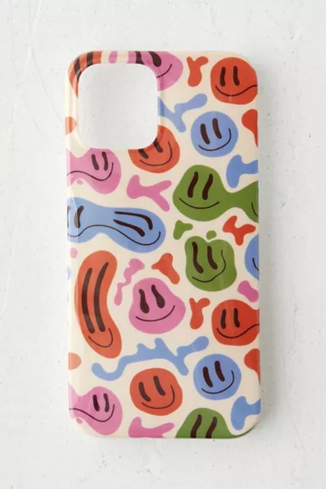 Urban Outfitters UO Wonky Faces iPhone Case