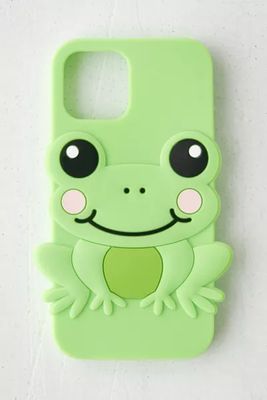 UO 3D Frog iPhone Case