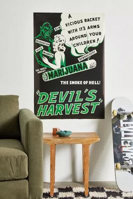 Devil’s Harvest Poster
