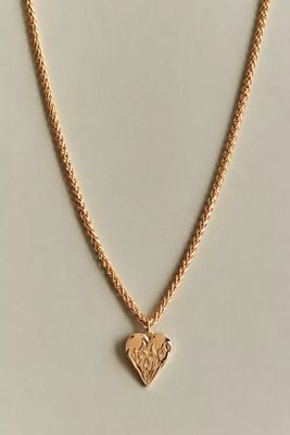 Burning Love Necklace