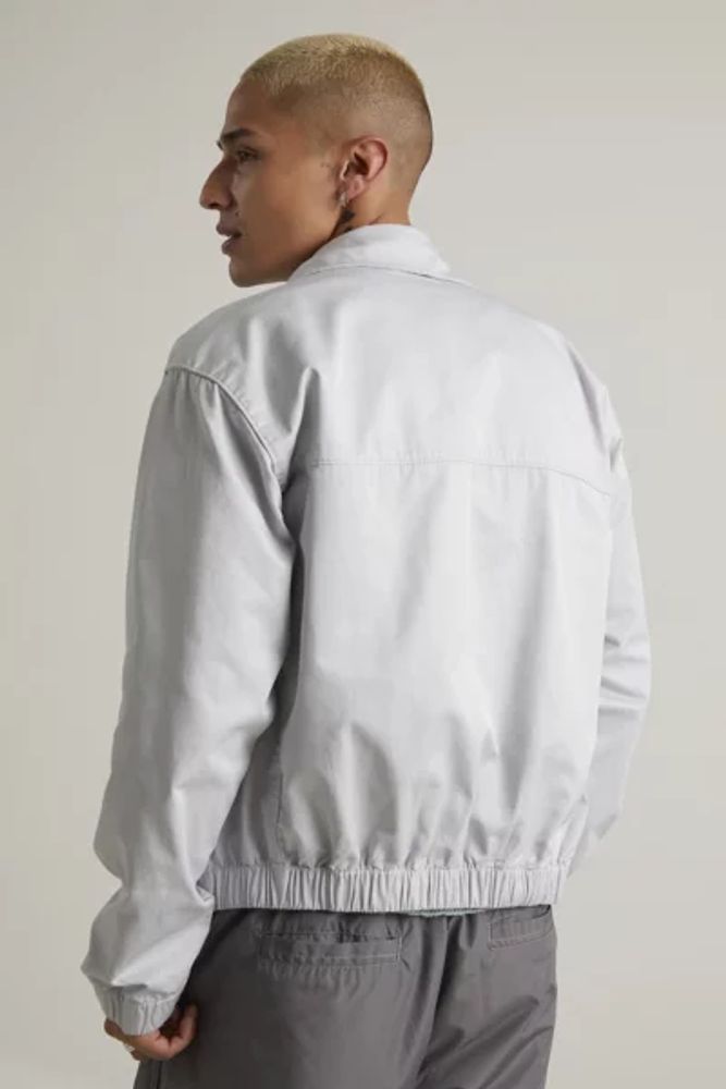 Standard Cloth Blouson Zip Jacket