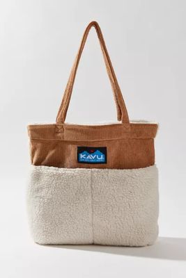 KAVU UO Exclusive Tote It All Tote Bag
