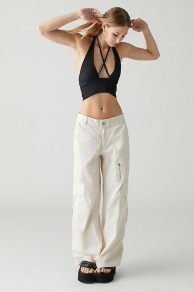 Urban Outfitters UO Valeria Halter Top