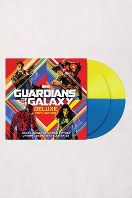 Various Artists - Guardians Of The Galaxy Deluxe Soundtrack Limited 2XLP