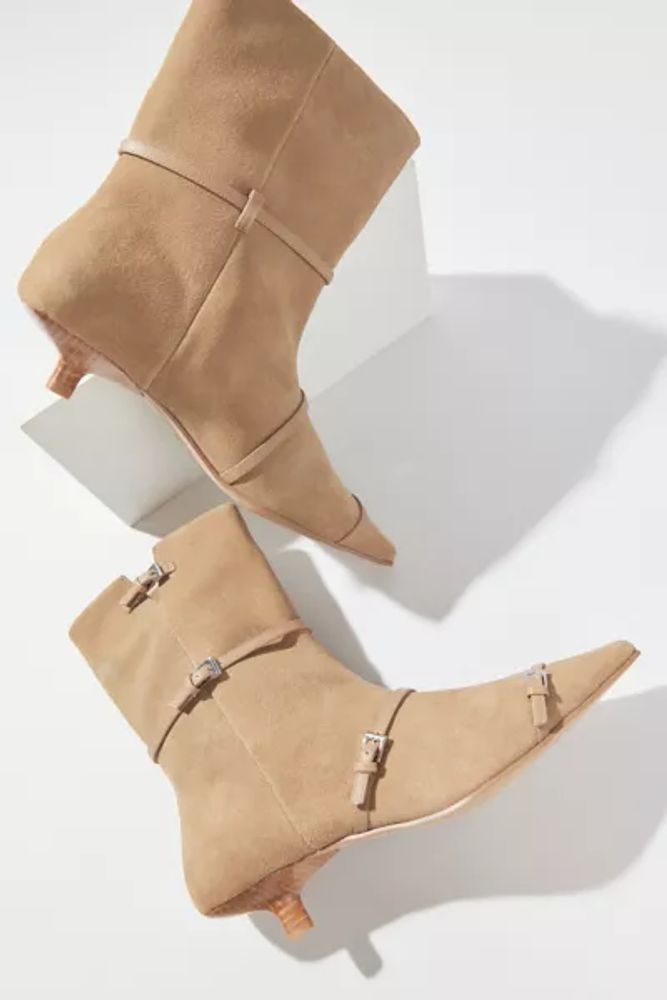 SENSO Fai Buckled Ankle Boot