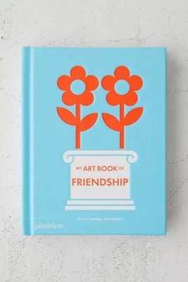 My Art Book Of Friendship By Shana Gozansky