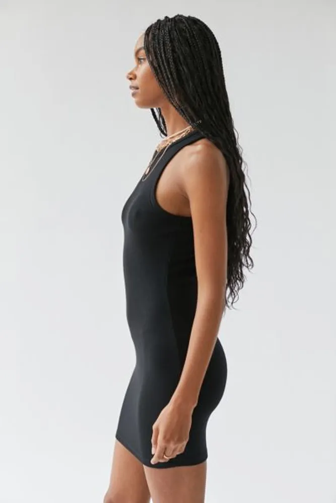 Splits59 Kiki Ribbed Mini Dress