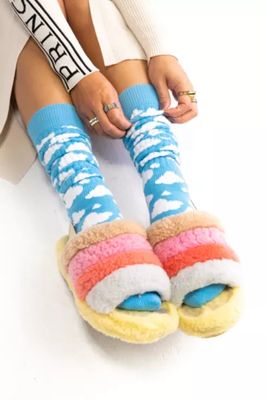 Sock Candy Cloud Slouch Sock