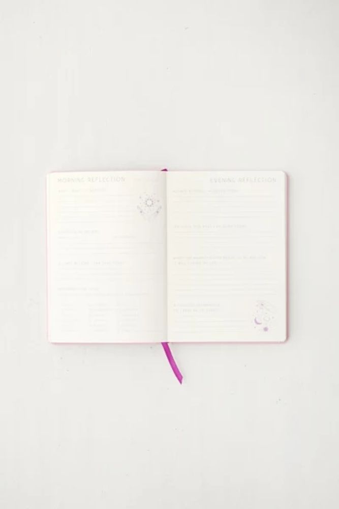 Manifesting: A Day And Night Inner Journal By Insights