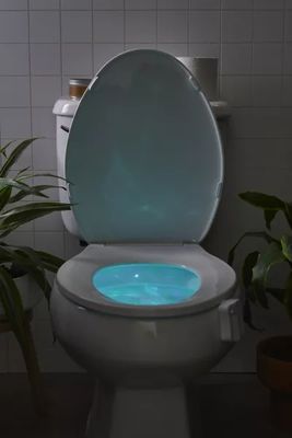 Brilliant Ideas LED Disco Toilet Nightlight
