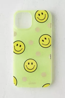 Sonix Neon Happy Face iPhone Case