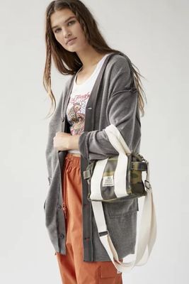 BDG Serena Printed Mini Tote Bag