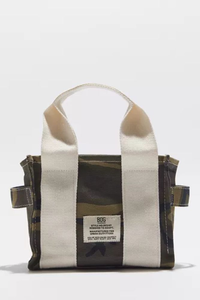 BDG Serena Printed Mini Tote Bag