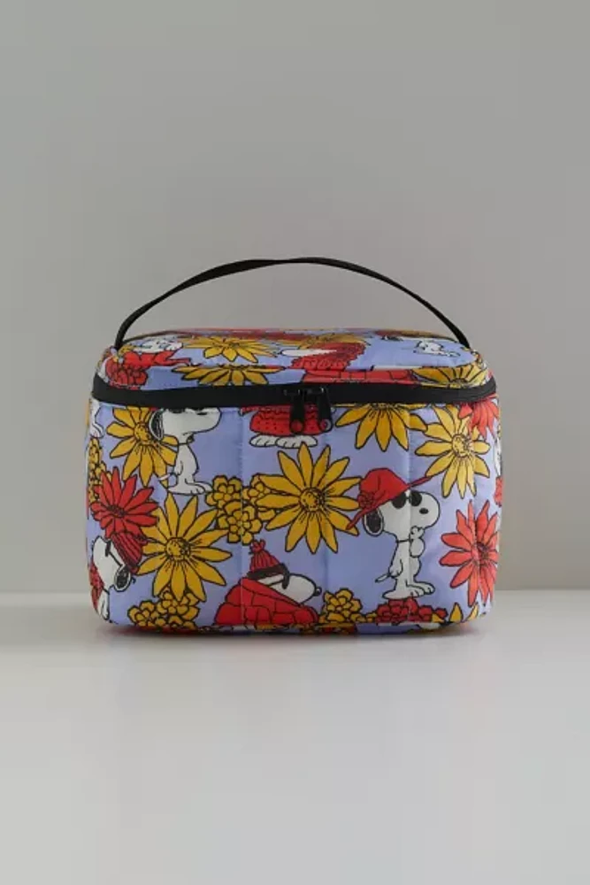 BAGGU X Peanuts Puffy Printed Lunch Bag