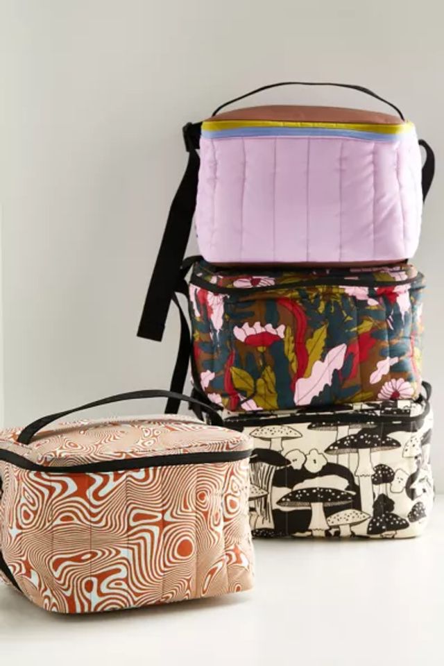 Puffy Cooler Bag : Pool - Baggu