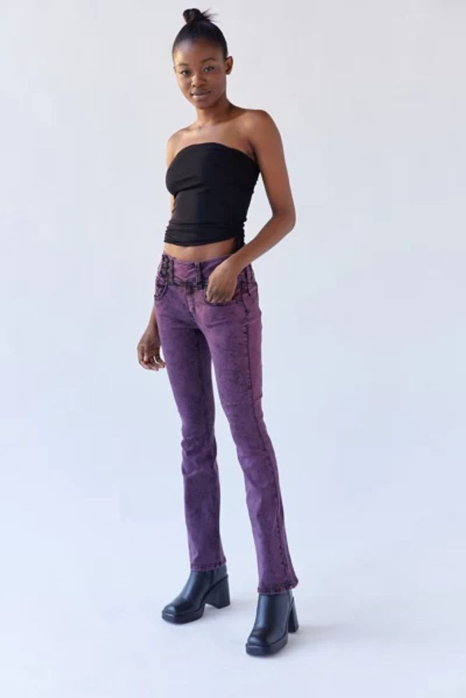 Urban Outfitters BDG Y2K Belted Flared Jean | Mall of America®