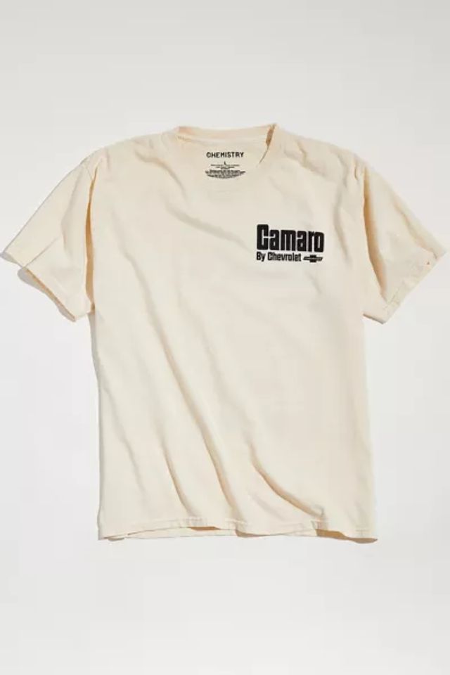 Ford Bronco Ad Tee in Brown, Men's at Urban Outfitters