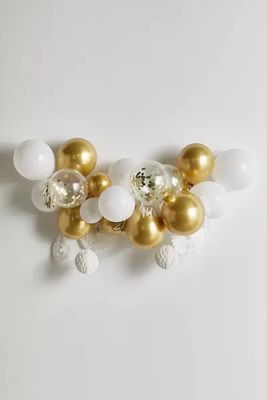 Ginger Ray Metallic Balloon Garland
