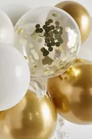 Ginger Ray Metallic Balloon Garland