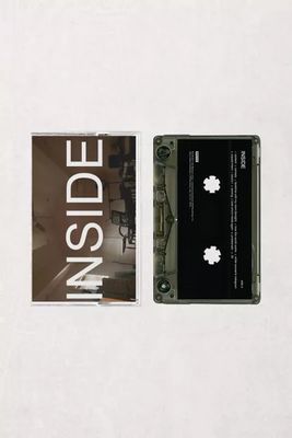 Bo Burnham - INSIDE Limited Cassette Tape