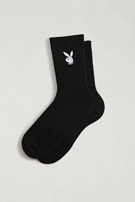Playboy Bunny Crew Sock