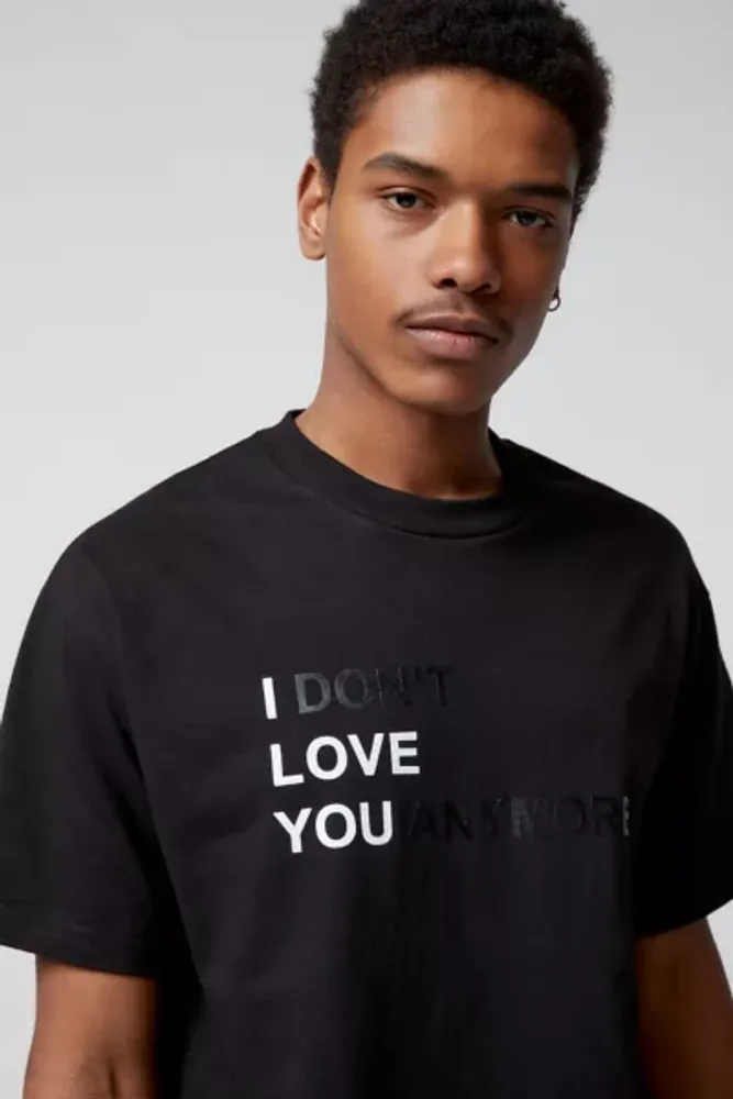 J-Frost I Don’t Love You Anymore Tee