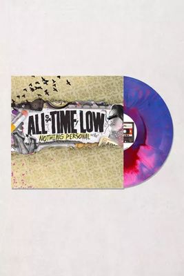 All Time Low - Nothing Personal Limited LP