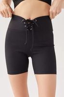 Year Of Ours Football Lace-Up Bike Short