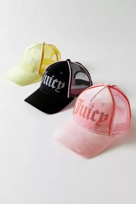 Juicy Couture UO Exclusive Trucker Hat