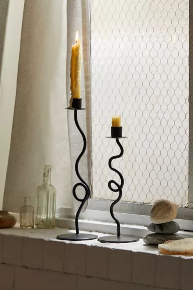 Smith Taper Candle Holder