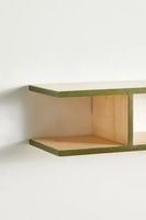 Kora Wood Shelf